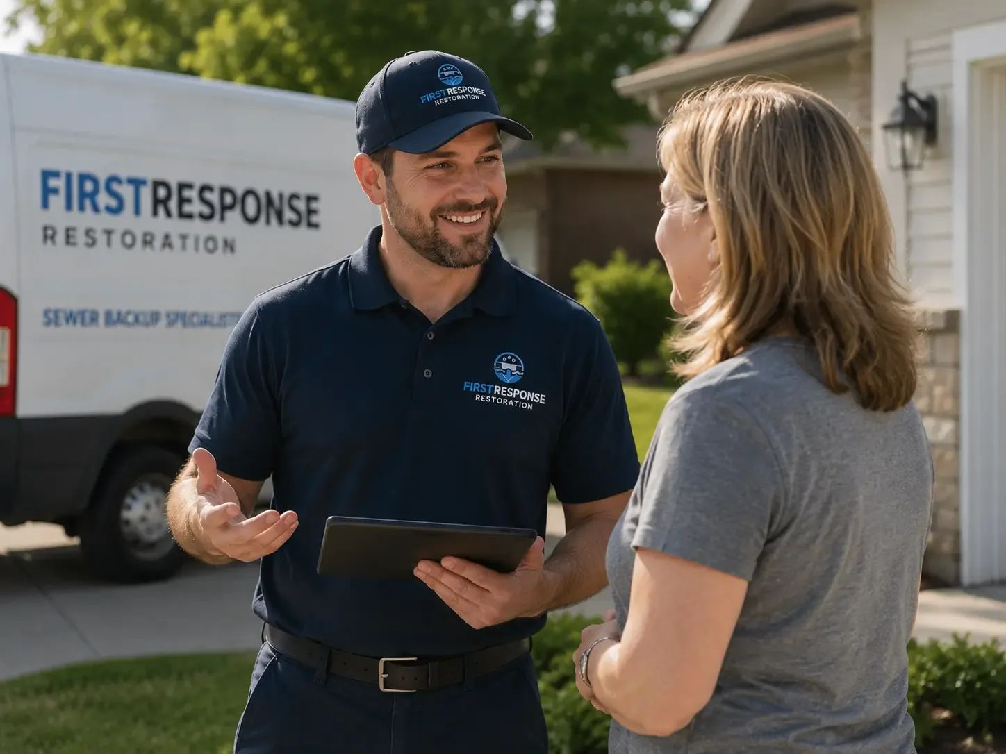 Addy, WA Sewer Backup Cleanup Q&A